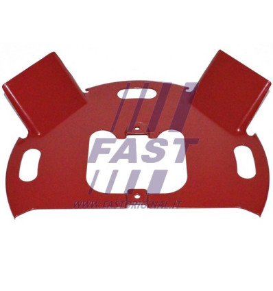 Freins à disque - Déflecteur disque de frein compatible pour Iveco FT32515