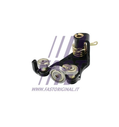 Autre - Guidage à galets porte coulissante compatible pour Ford FT95674
