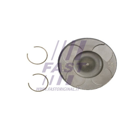Pistons - Piston compatible pour Opel Alfa Romeo Vauxhall Fiat Lancia Saab Chrysler FT47132/0