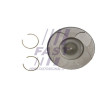 Pistons - Piston compatible pour Opel Alfa Romeo Vauxhall Fiat Lancia Saab Chrysler FT47132/0