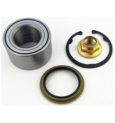 Roulement de moyeu - Roulement de roue avant pour Kia carens Mazda 323 626 Mx-6 Rx-7 KLP-MZ-013