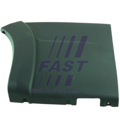 Baguette de protection latérale - Baguette et bande protectrice panneau latérale compatible pour Fiat Peugeot Citroën FT90780