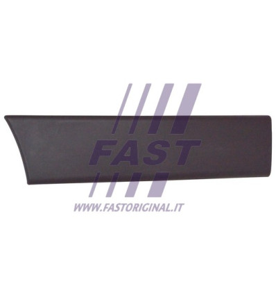 Baguette de protection latérale - Baguette et bande protectrice panneau latérale compatible pour Fiat FT90787