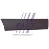 Baguette de protection latérale - Baguette et bande protectrice panneau latérale compatible pour Fiat FT90787
