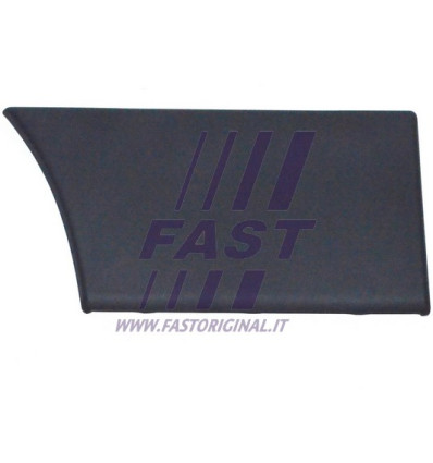 Baguette de protection latérale - Baguette et bande protectrice panneau latérale compatible pour Peugeot Fiat Citroën FT90791