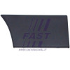 Baguette de protection latérale - Baguette et bande protectrice panneau latérale compatible pour Peugeot Fiat Citroën FT90791