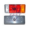 Feu arrière - Feu arrière compatible pour Iveco FT86336
