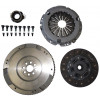 Embrayage - Kit d'embrayage avec volant moteur pour Toyota Avensis Corrola Rav4 STO1005