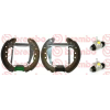 Kit mâchoires de frein arrière Brembo K 85 032 pour Audi Seat Volkswagen