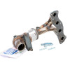 Catalyseur BM Catalysts BM91480H pour Citroën Mini Peugeot