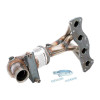 Catalyseur - Catalyseur BM Catalysts BM91480H pour Citroën Mini Peugeot BM91480H