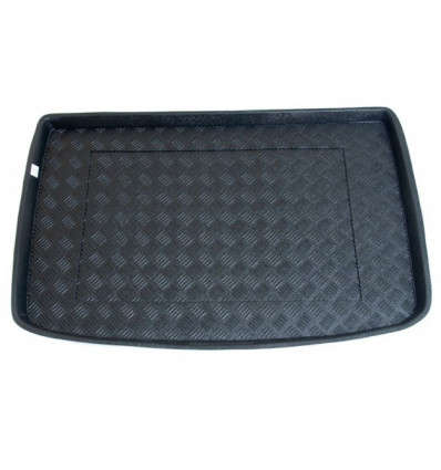 Tapis protection de coffre et sol - Tapis bac de protection de coffre pour Mercedes Classe A 100937PL