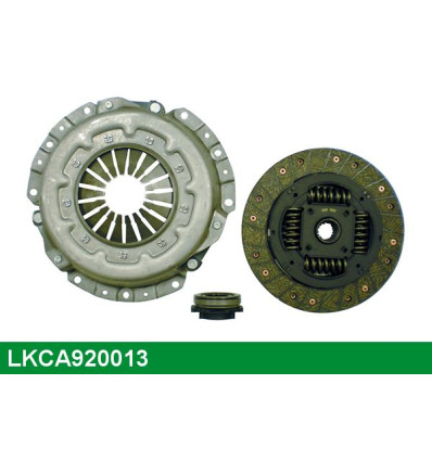 Embrayage - Kit embrayage Lucas LKCA920013 pour Hyundai Mitsubishi LKCA920013