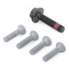 Roulement - Kit roulement de roue SNR R154.56 pour Audi Seat Volkswagen Skoda R154.56