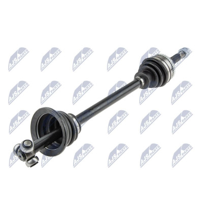 Arbre de transmission avant gauche NTY NPW-RE-165 pour Nissan Renault