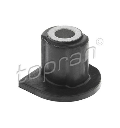 Crémaillère de direction - Silent bloc de crémaillère de direction Topran 407 823 pour Mercedes-benz Classe Ml 407823