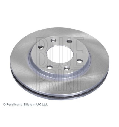 Disques de frein - Jeu disques de frein avant Blue Print pour Citroën Peugeot ADP154312