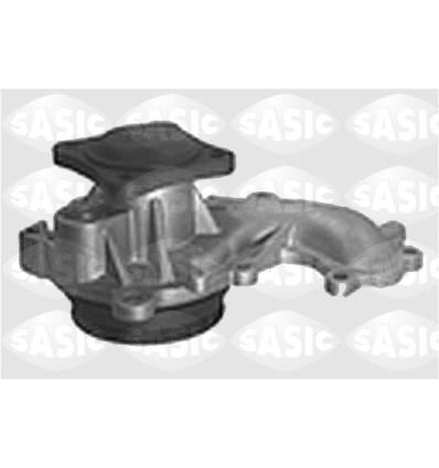 Pompe à eau - Pompe à eau Sasic 9000835 pour Ford Fiesta Focus Galaxy Mondeo Tourneo 9000835