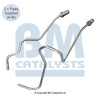 Catalyseurs et Filtres à particules - Conduite à pression de filtre à particules Bm Catalysts PP11188A pour Citroën Peugeot P...