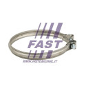 Exhaust collar