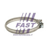 Collier d'échappement Fast FT84620 pour Citroën Peugeot