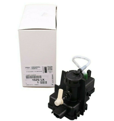 Unité d'injection régénération du filtre à particules Seim 100202 pour Citroën Peugeot
