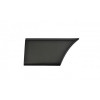 Baguette de protection latérale - Baguette de porte arrière droite Fast FT90425G pour Nissan Interstar Opel Movano Renault Ma...