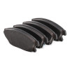 Jeu plaquettes de frein avant Trw GDB1847 pour Cadillac Chevrolet Opel Vauxhall