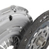 Kit embrayage avec volant moteur Valéo 837106 pour Citroën Peugeot