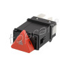 Interrupteur de signal de détresse Topran 116 060 pour Volkswagen Lupo Polo Transporteur