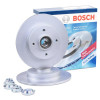Disques de frein - Jeu disques de frein arrière Bosch 0 986 479 275 pour Citroën Ds Opel Peugeot 0986479275