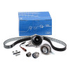 Distribution - Kit distribution avec pompe à eau SKF VKMC 01278 pour Audi Seat Skoda Volkswagen VKMC01278