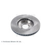Jeu disques avant Blue Print ADN143154 pour Nissan Micra 4 Note 2