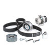 Distribution - Kit distribution avec pompe à eau Ina 530 0405 30 pour Audi Chrysler Dodge Jeep Mitsubishi Seat Skoda Volkswag...