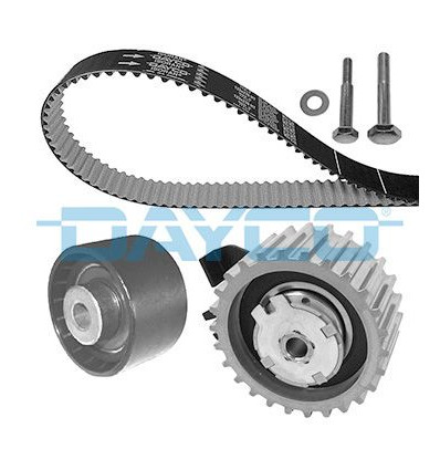 Distribution - Kit de distribution Dayco KTB458 pour Alfa romeo Fiat Jeep Opel Suzuki Vauxhall KTB458