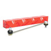 Barre stabilisatrice - Biellette de barre stabilisatrice TRW JTS408 pour Citroën Ds Mercedes-Benz Peugeot JTS408