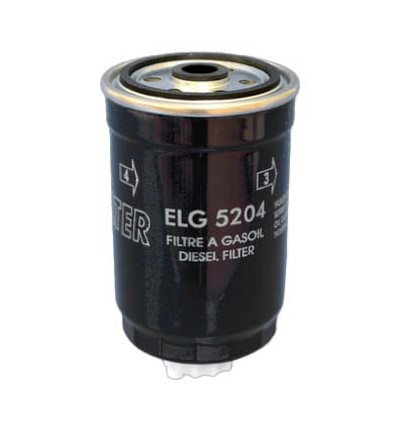 Filtre à carburant Mecafilter ELG5204