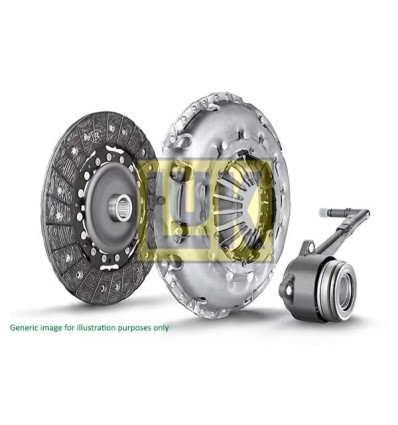 Renault clutch kit