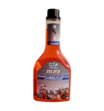 Additifs pour carburant - Additif antigel et anti-eau professionnel 250 ML M23