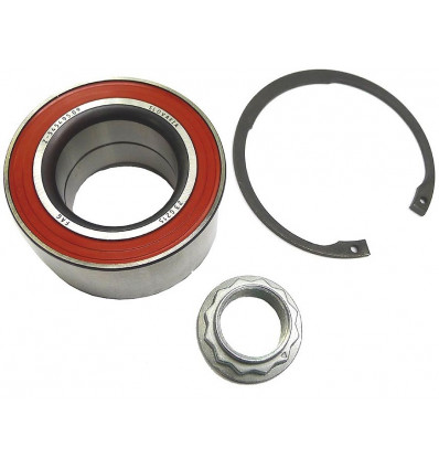 Roulement de moyeu - Roulement de arrière pour BMW serie 3 E30 E36 Z3 Z4 KLT-BM-006