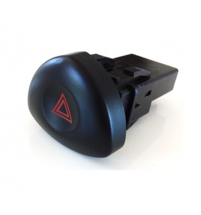 Bouton de warning - Bouton de warning pour Renault Clio 2 BF-BWN