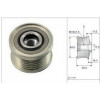 Poulie debrayable alternateur Bmw serie 1, 3, 5, 6, 7, Z4 Alternateur + Régulateur