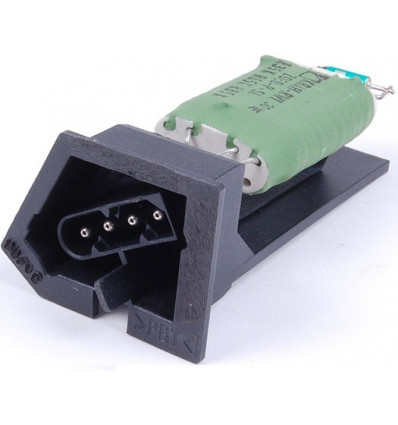 Résistance d'air habitacle - Résistance element de commande chauffage pour BMW serie 3 E36 BF-317004