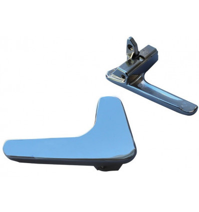 Poignée de porte - Poignée de porte intérieure droite pour Seat Ibiza Cordoba BF-112004