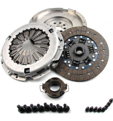 kit embrayage volant moteur & embrayage Valeo KIT4P™