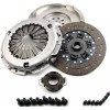 Kit d'embrayage - Kit Embrayage Volant moteur pour Toyota Avensis Corolla Verso Rav-4 D4D 90cv 110cv 116cv NZS-TY-001