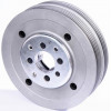 Poulies - Poulie de vilebrequin damper pour Audi A4 A6 Volkswagen Passat Škoda Superb 1.9 tDi 4497