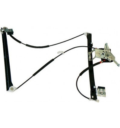 Mécanisme lève vitre - Mécanisme de lève-vitre pour Volkswagen Lupo Seat Arosa gauche BF-104003