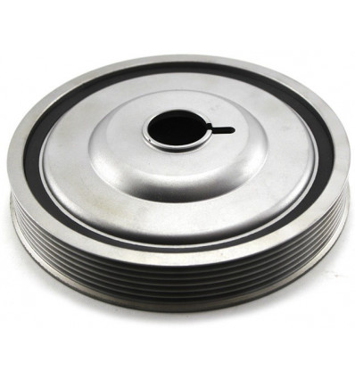 Poulie de vilebrequin damper Renault Megane 2 Scenic 2 Modus 1.5 Dci 6pk