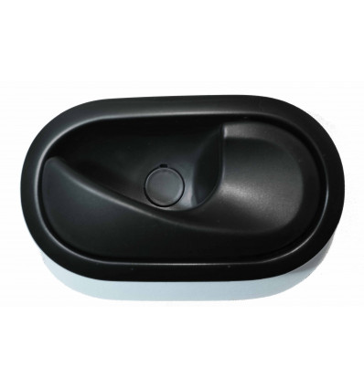 Poignée de porte droite Clio 3 Megane 2 Modus Dacia Sandero